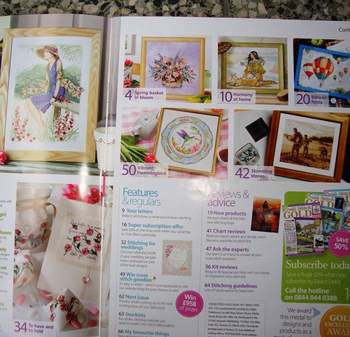 Cross Stitch Gold č. 75 — foto 2