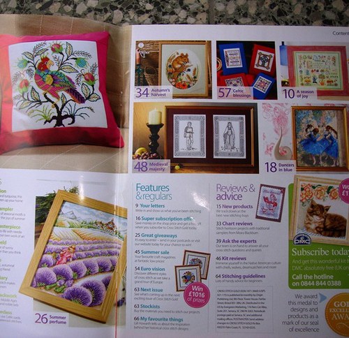 Cross Stitch Gold č. 77 — foto 2