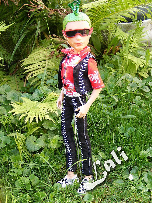 Monster High - Halloween párty 2 — foto 2