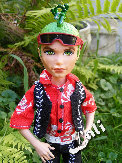 Monster High - Halloween párty 2 — foto 3