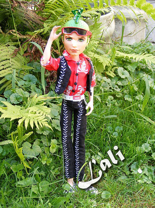 Monster High - Halloween párty 2 — foto 4