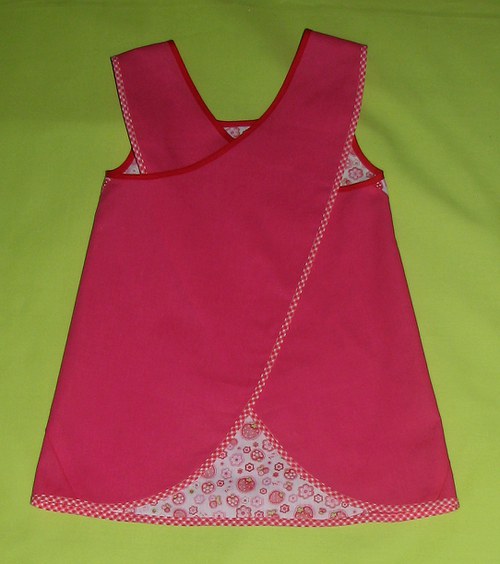 Zástěrka s aplikací — foto 2