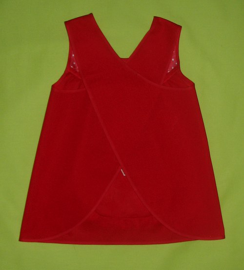 Zástěrka s aplikací — foto 2