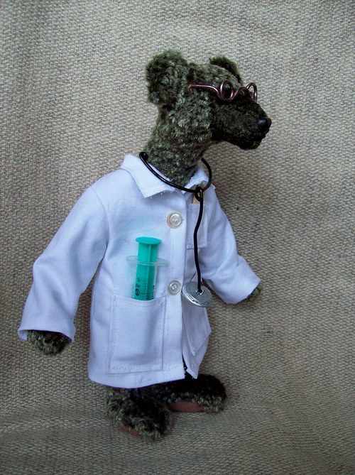 Doktor Hojíto a Bebík — foto 5