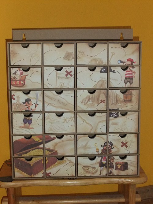 Piráti Z Krabičky - Rezervace — foto 2