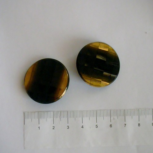 Černozlaté 3 cm v průměru — foto 2