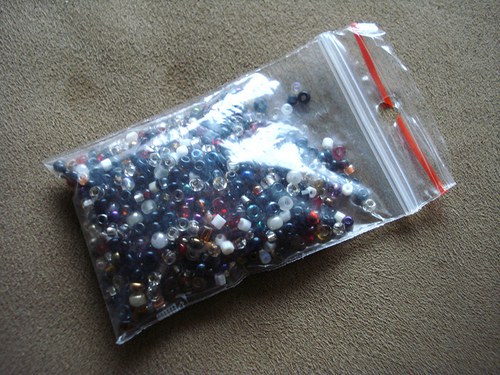 Rokajl - černá barva mix - 15 g — foto 2