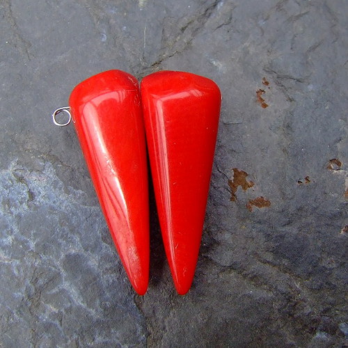Korál: chilli papričky — foto 3