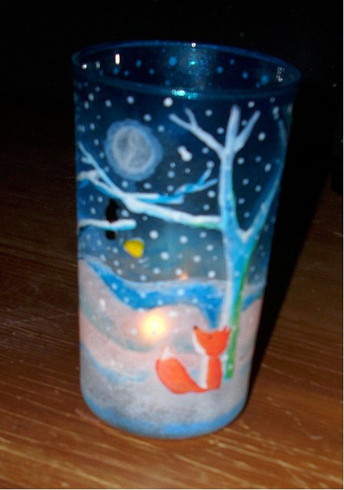 Čtyři liščí období - ZIMA — foto 2