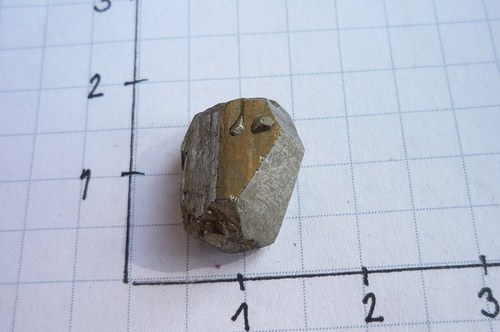 Pyrit, pentadodekaedr č.L5801 — foto 4