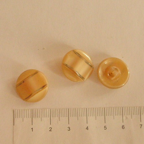 Skleněné knoflíky — foto 2