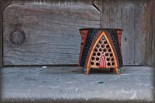Lampa Triangl — foto 4
