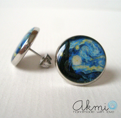 Vincent van Gogh - The Starry Night — foto 2