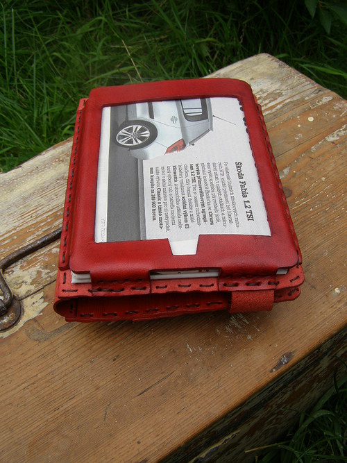 Obal na čtečku Kindle touch — foto 5