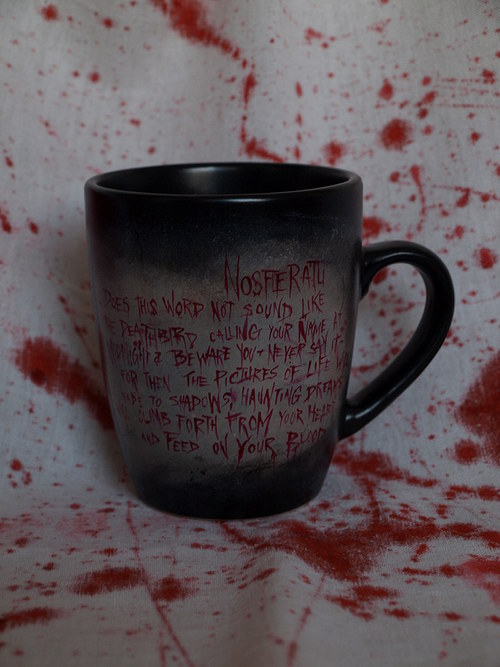 Hrnček - Shadow of Nosferatu — foto 3