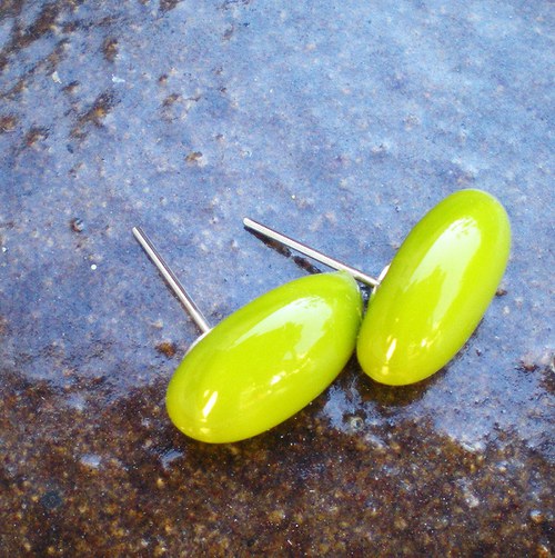 Pecky zelené* oválky — foto 2