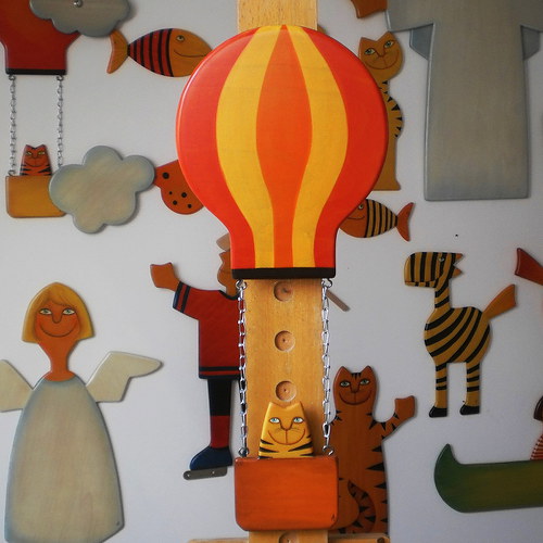 Balon - kočka — foto 4