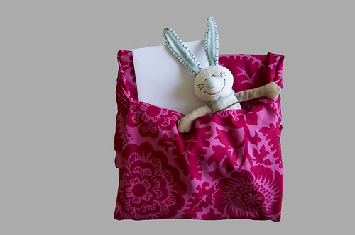 Furoshiki šátek - originální dárkový obal — foto 2