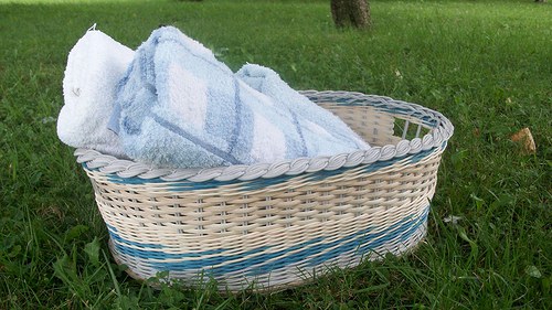 Romantický koš — foto 2