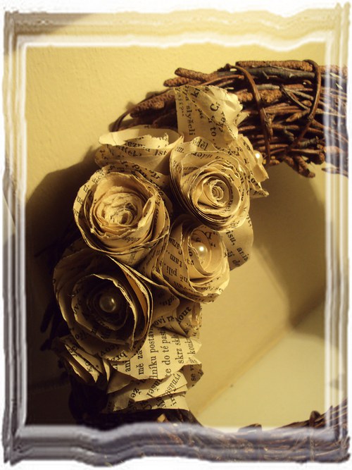 Růžičkový věneček — foto 2