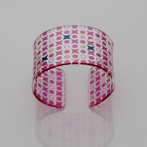 Náramek PINK STAR — foto 2