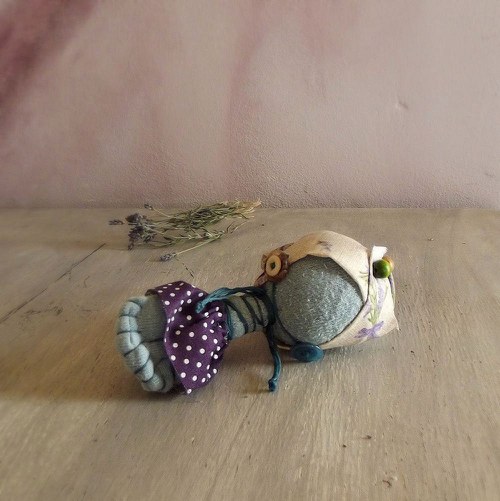 Fuseklačka © Levandulka č.2:-) MINI! — foto 2