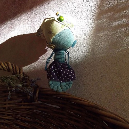 Fuseklačka © Levandulka č.2:-) MINI! — foto 3