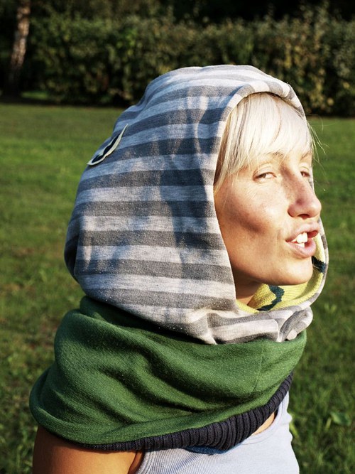 HOOD-ON WARM 4in1 — foto 2
