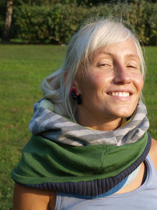 HOOD-ON WARM 4in1 — foto 3
