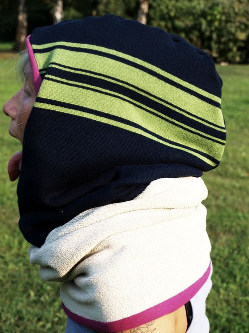 HOOD-ON WARM 4in1 — foto 3