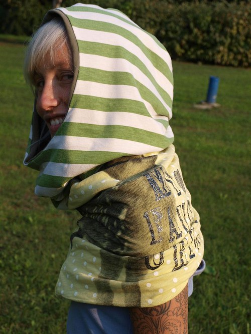 HOOD-ON 4in1 — foto 3