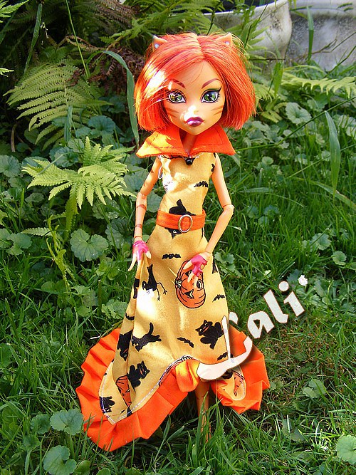 Monster High - Halloween párty — foto 2