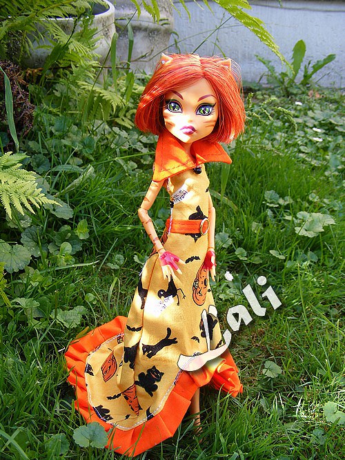 Monster High - Halloween párty — foto 3