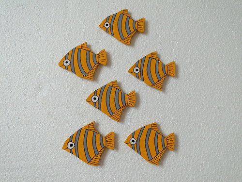 Magnet ryba — foto 2