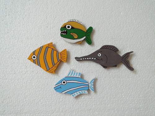 Magnet ryba — foto 3