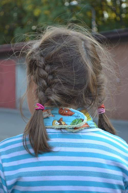 Dětský veselý nákrčník! — foto 2