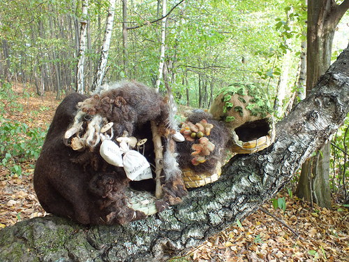 Osada lesních skřítků — foto 2