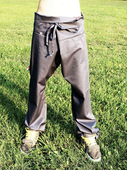 Kalhoty Leasure Ninja ON S-L — foto 2