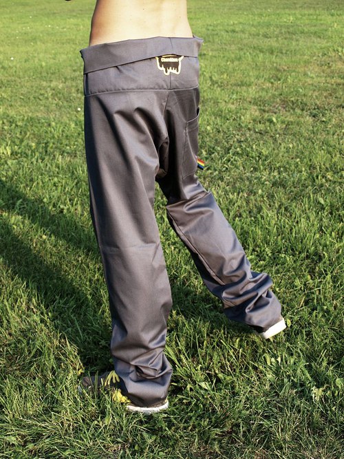 Kalhoty Leasure Ninja ON S-L — foto 4