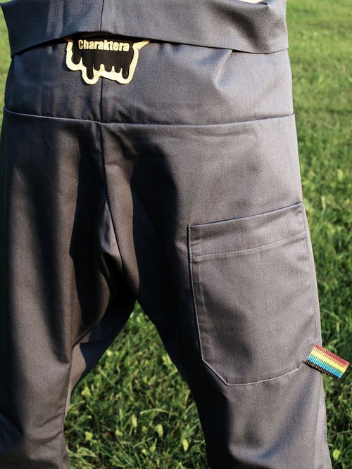 Kalhoty Leasure Ninja ON S-L — foto 6