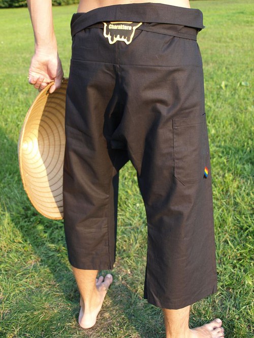 Kraťasy Leasure Ninja ON — foto 5