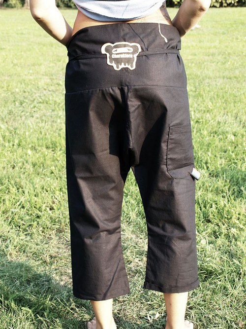 Kraťasy Leasure Ninja ONA S-L — foto 2