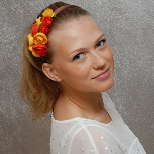 Happy day ... čelenka — foto 4