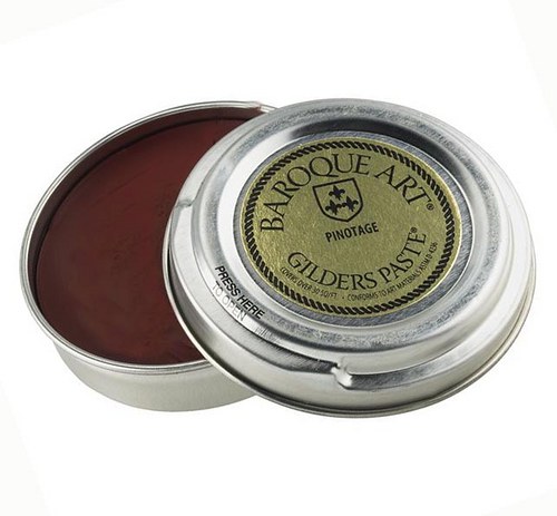 Gilders paste - patina pinotage (bordo) — foto 2