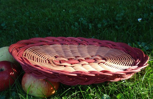 Oválná ošatka — foto 5