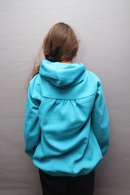 Endien trendhoodie - 50% — foto 2
