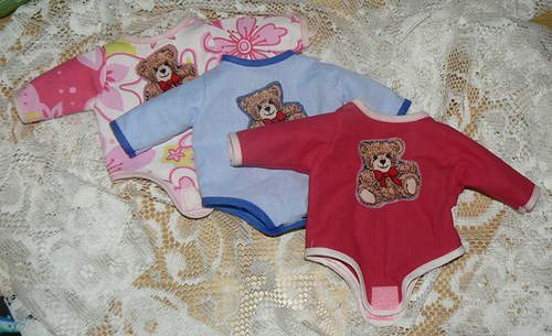 Body pro panenku — foto 4