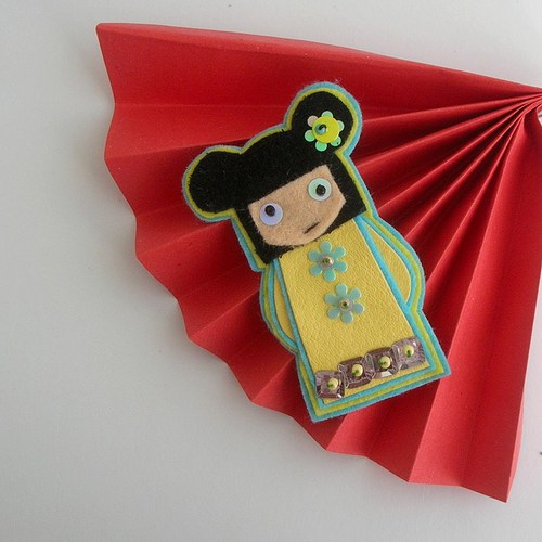 Moje milá Kokeshi — foto 2