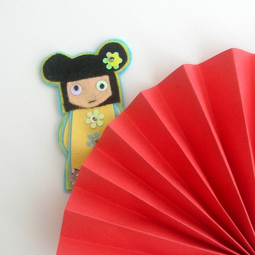 Moje milá Kokeshi — foto 3