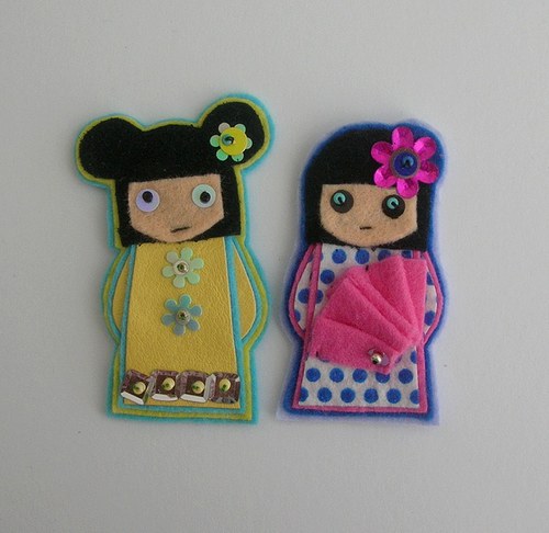 Moje milá Kokeshi — foto 4